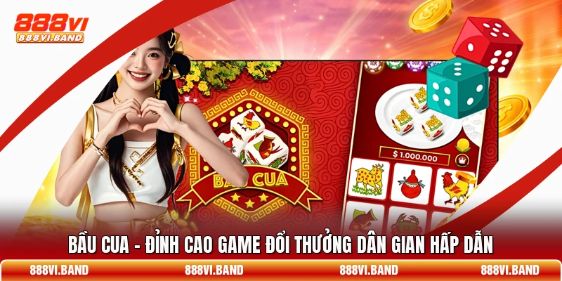 Bầu Cua