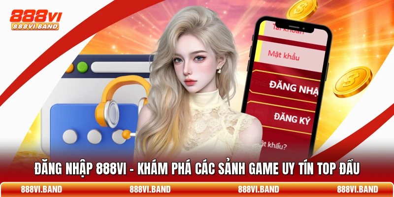 Đăng Nhập 888vi
