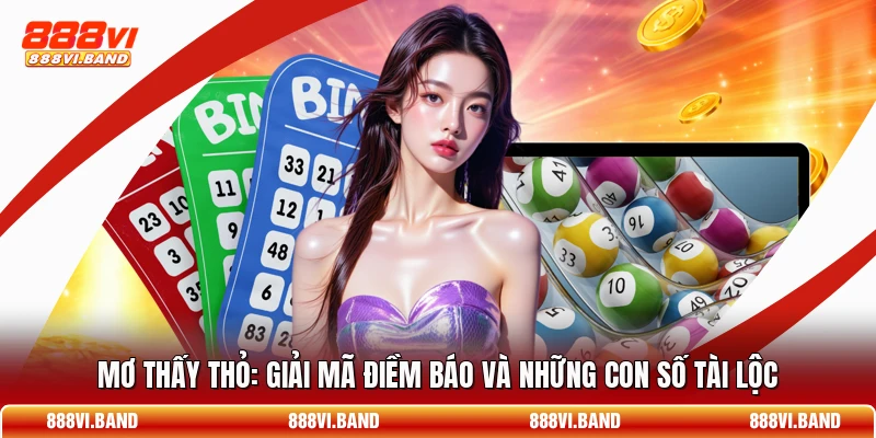 Mơ Thấy Thỏ